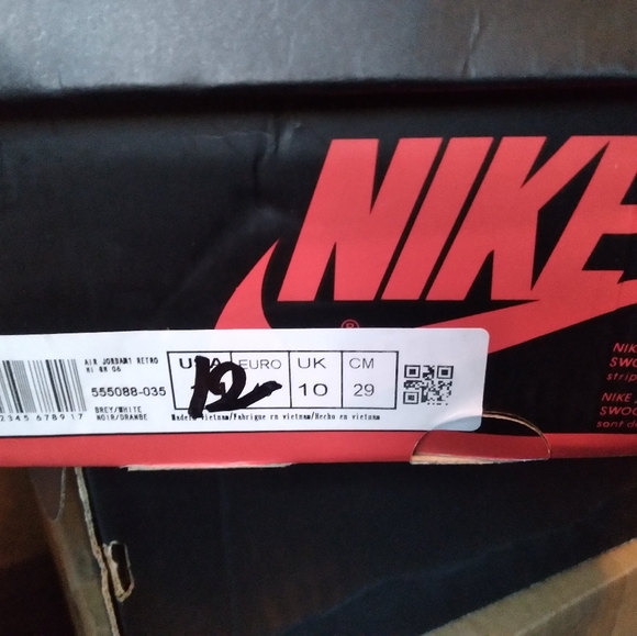 Jordan 1 - Picture 7 of 7